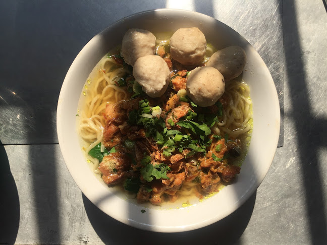 Bakso Solo Racing - Gastronomi dan perhotelan