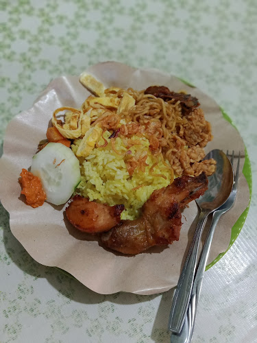 Warung mbak linda - Gastronomi dan perhotelan