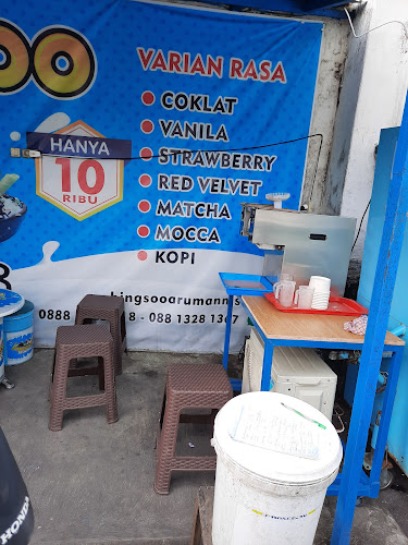 ES Bingsoo Korea - Arum Annis - Gastronomi dan perhotelan