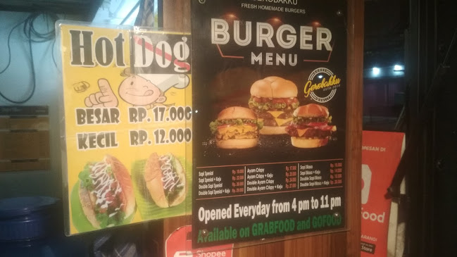 Opinii despre Gerobakku în Kota Makassar - Gastronomi dan perhotelan