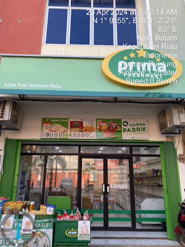Prima Fresh Mart Golden City - Gastronomi dan perhotelan