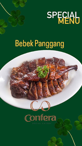 Comentarii opinii despre Confera Café & Resto