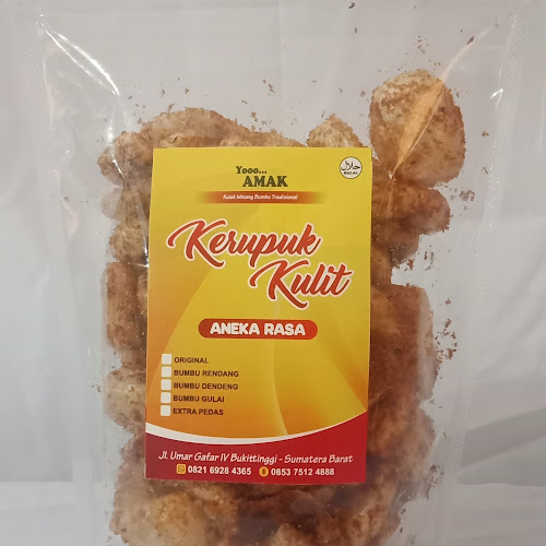 Comentarii opinii despre Rendang Yooo... AMAK!!!