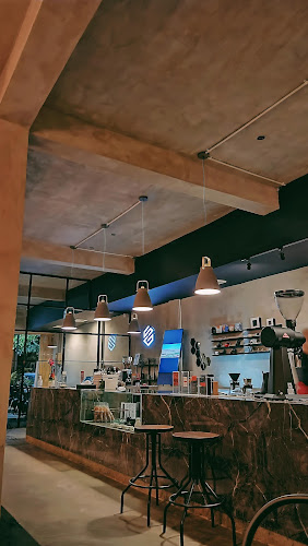 Spaceground Coffee and Eatery - Kota Banjarmasin