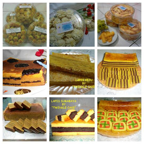 Opinii despre Twinkle Cake în Kota Pontianak - Gastronomi dan perhotelan
