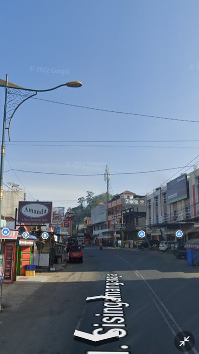 Amanda Brownies Padang Sidempuan