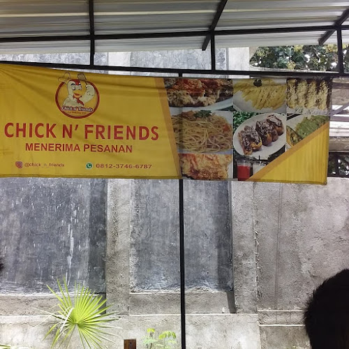 Chick n" Friends Kupang