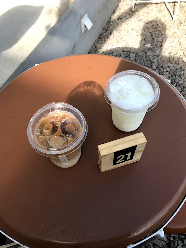 ANANTARI COFFEE - Gastronomi dan perhotelan