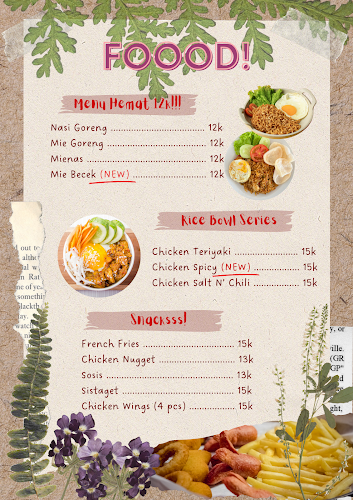 Opinii despre Cafe Serasa Originale 2025 în Kota Pariaman - Gastronomi dan perhotelan