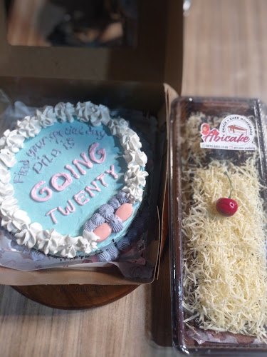 Comentarii opinii despre Abicake_padang