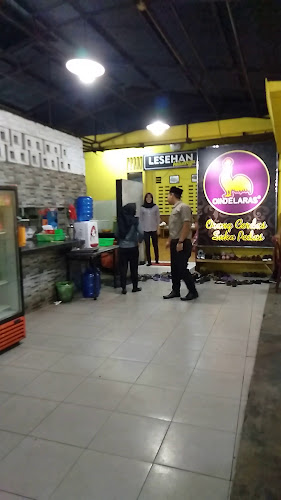 Ayam Penyet Cinde Laras