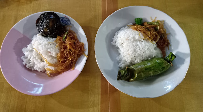 Warung Nasi Ma Eha - Kota Bandung
