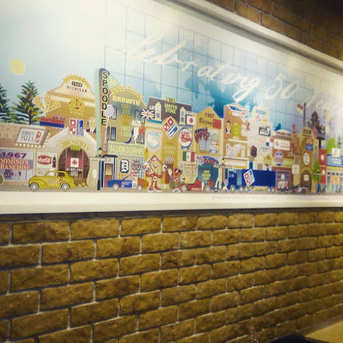 Comentarii opinii despre Domino's Pizza