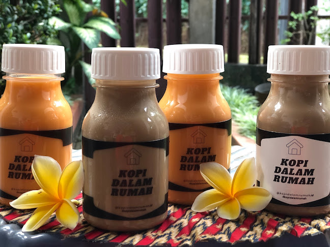 Kopi dalam rumah - Kota Tangerang Selatan