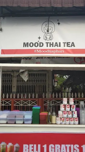 Mood thai tea - Kota Binjai