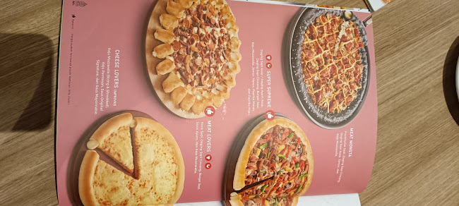 Pizza Hut Restoran - Ramayana Pematang Siantar - Gastronomi dan perhotelan