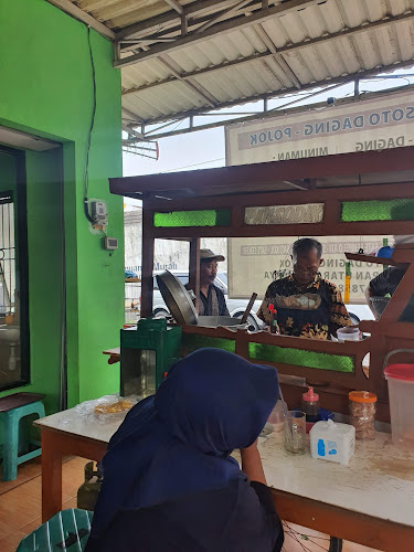 Soto Daging Pak Sodik - Surabaya