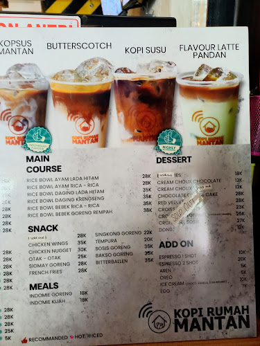 Kopi Rumah Mantan Ringroad - Kota Balikpapan