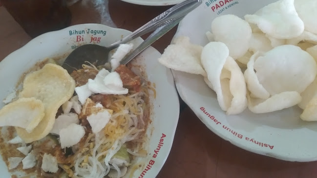 Ketoprak Tegal Pak Bakar - Gastronomi dan perhotelan