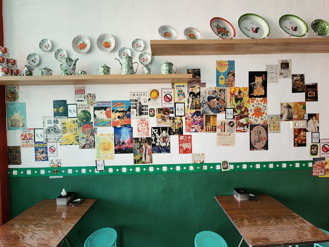 Comentarii opinii despre Jiu Jiu Kopitiam Mojokerto