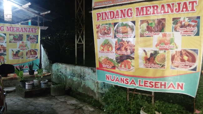 Opinii despre Rumah Makan Pindang Meranjat Nuansa Lesehan în Kota Lubuklinggau - Gastronomi dan perhotelan