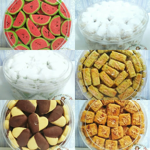 Mommy Cake & Cookies - Gastronomi dan perhotelan