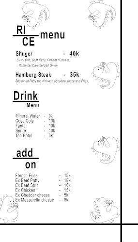 Opinii despre Burgerter în Kota Makassar - Gastronomi dan perhotelan