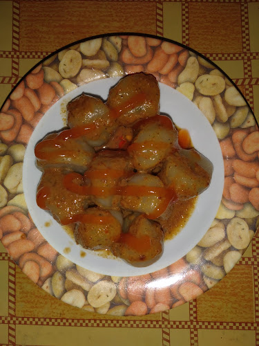 Kedai Santuyy Lesehan - Gastronomi dan perhotelan