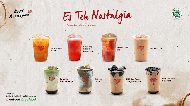 Kopi Kenangan - Paragon Mall Semarang - Kota Semarang