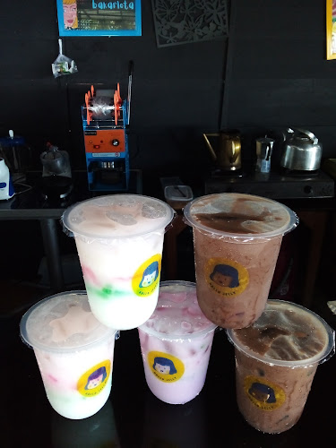 Opinii despre Hallo jelly Boba în Kota Manado - Gastronomi dan perhotelan