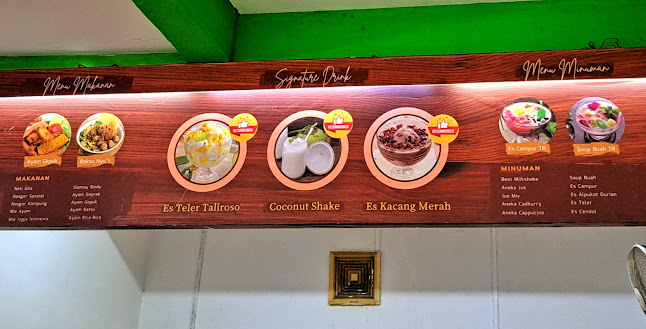 Rumah Es Tali Roso - Batam Center - Kota Batam