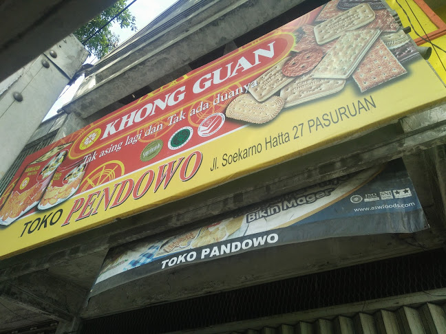 Opinii despre Toko Pandowo în Kota Pasuruan - Gastronomi dan perhotelan