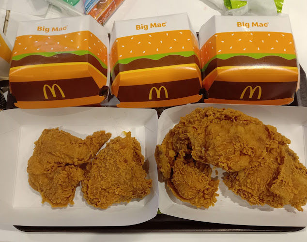 McDonald's Tun Abdul Razak - Kabupaten Gowa