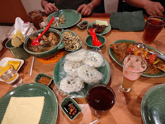 Ikan Bakar Cianjur - Gastronomi dan perhotelan