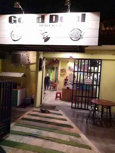 Tukang Kopi - Gastronomi dan perhotelan