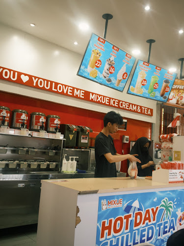 Mixue Dg Tata - Kota Makassar