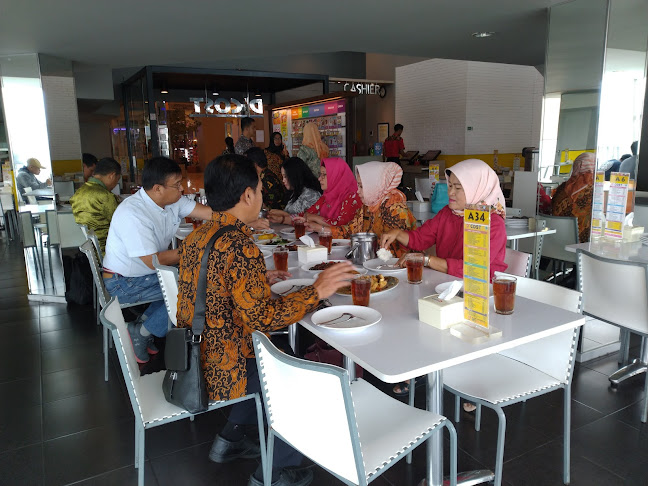 D'COST Tangerang City - Gastronomi dan perhotelan