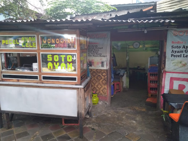 Comentarii opinii despre SOTO AYAM LESTARI WONOGIRI