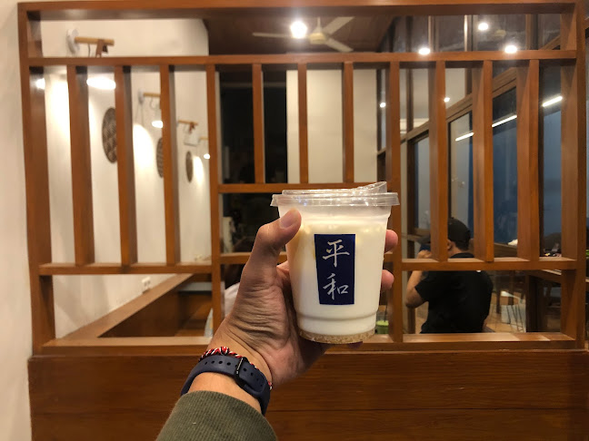 Heiwa Coffee And Co. X Ayam Gepuk Pak Gembus Cimahi - Kota Cimahi