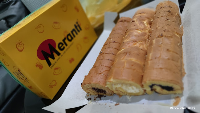 Opinii despre Bolu Meranti în Kota Medan - Gastronomi dan perhotelan