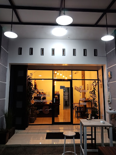 Lekker Doughnuts & Kacapiring - Kab. Tasikmalaya