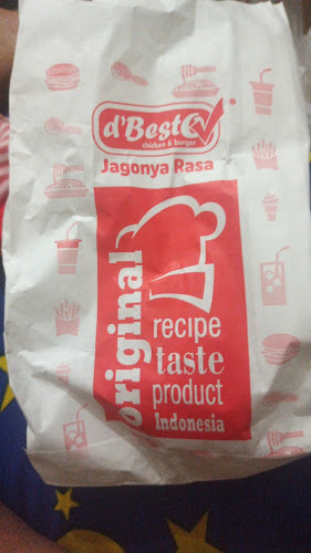 d'BestO - Pondok Kacang - Kota Tangerang Selatan