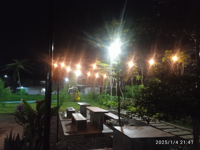 Kedai Kopi Gunung Anyar - Surabaya