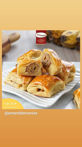 Opinii despre Amanda Brownies Diponegoro în Surabaya - Gastronomi dan perhotelan