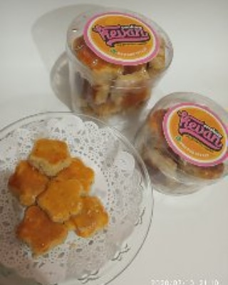 Kevan Cookies - Gastronomi dan perhotelan