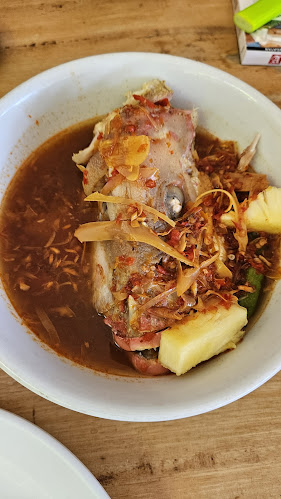 Warung Bambu Lulu Sop Kepala Ikan - Kota Denpasar