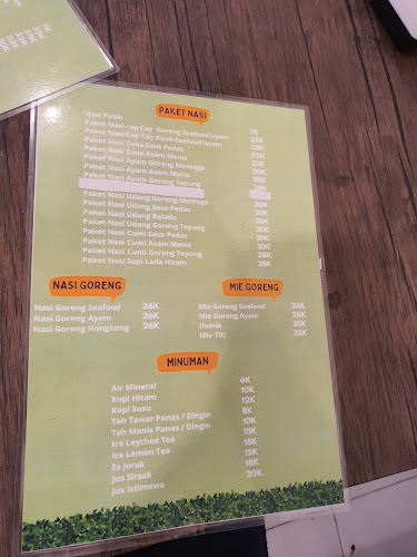 Rumah Makan Kayzan Chinese Food