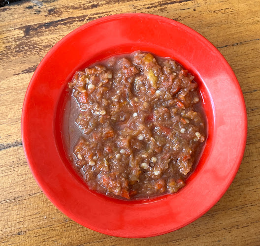 Warung Cari Makan - Kota Surakarta