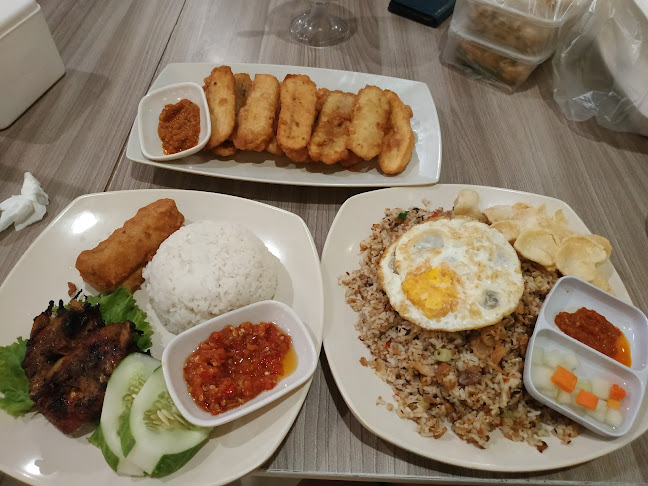 Opinii despre Manna Bakery & Cafe în Kota Gorontalo - Gastronomi dan perhotelan