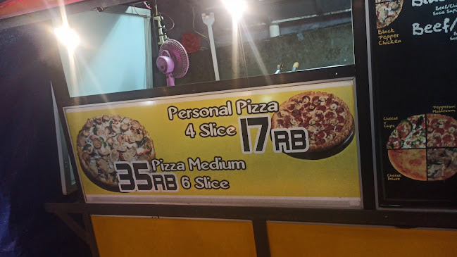 et Veteran Pizza Cilodong - Kota Depok